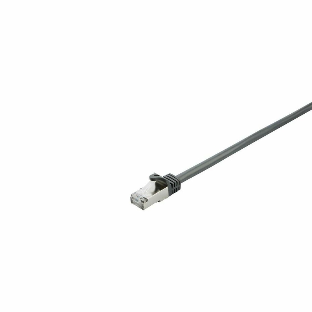 Cable de Red Rígido UTP Categoría 6 V7 V7CAT7FSTP-50C-GRY   Gris 0,5 m