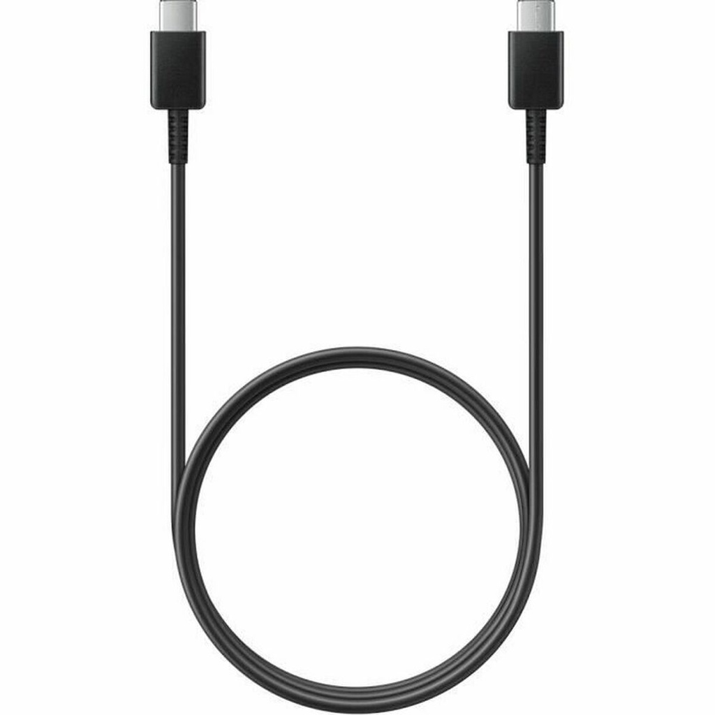 USB-C Cable Samsung EP-DA705BBEGWW Black 60 W