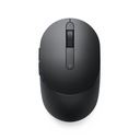 Ratón Inalámbrico Dell MS5120W Negro Monocromo 1600 dpi