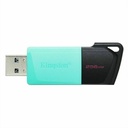 Memoria USB Kingston Exodia M Negro 256 GB (1 unidad)