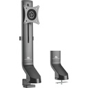 Soporte de Mesa para Pantalla MacLean MC-853 Negro 32"