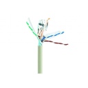 Cable de Red Rígido UTP Categoría 6 GEMBIRD FPC-6004-SOL Gris 305 m 100 m
