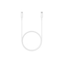 USB-C Cable Samsung EP-DN975BWE White 1 m
