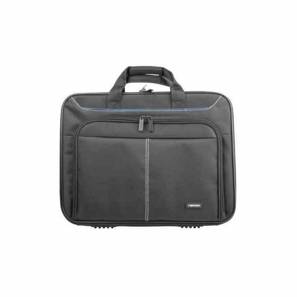 Maletín para Portátil Natec NTO-0768 Negro 15,6" 4,5 x 28,5 x 23,5 cm