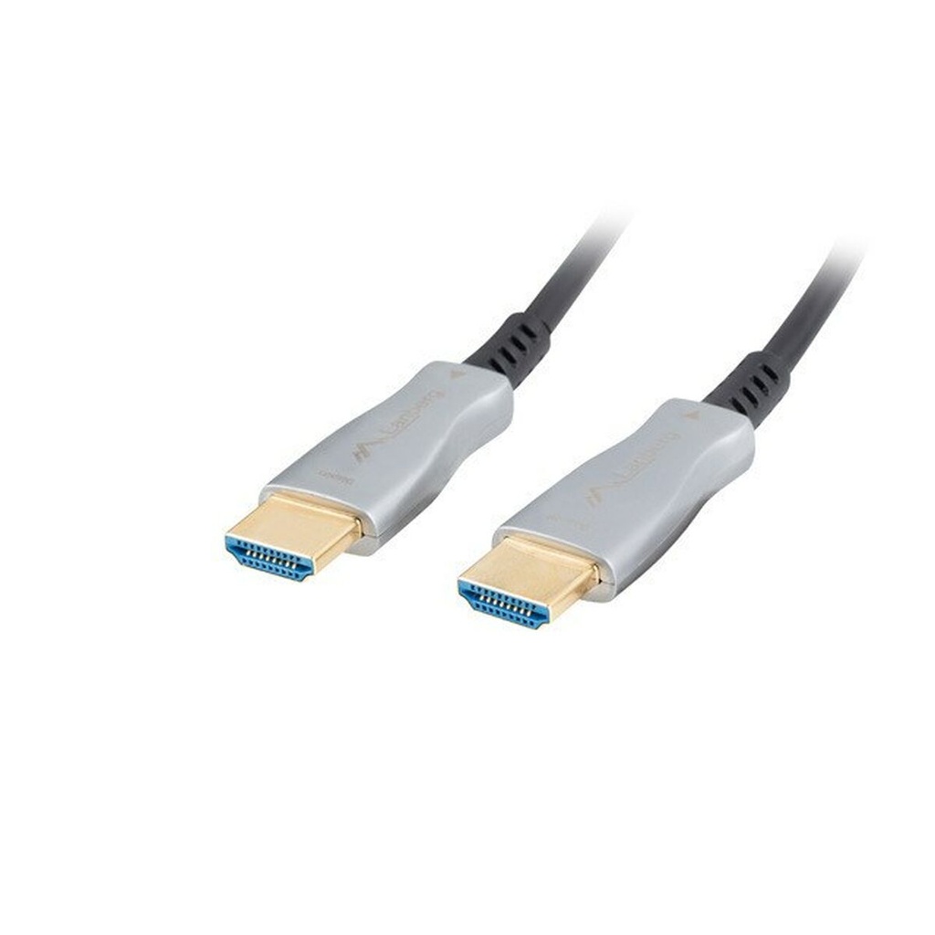 Cable HDMI Lanberg CA-HDMI-20FB-0200-BK 20 m