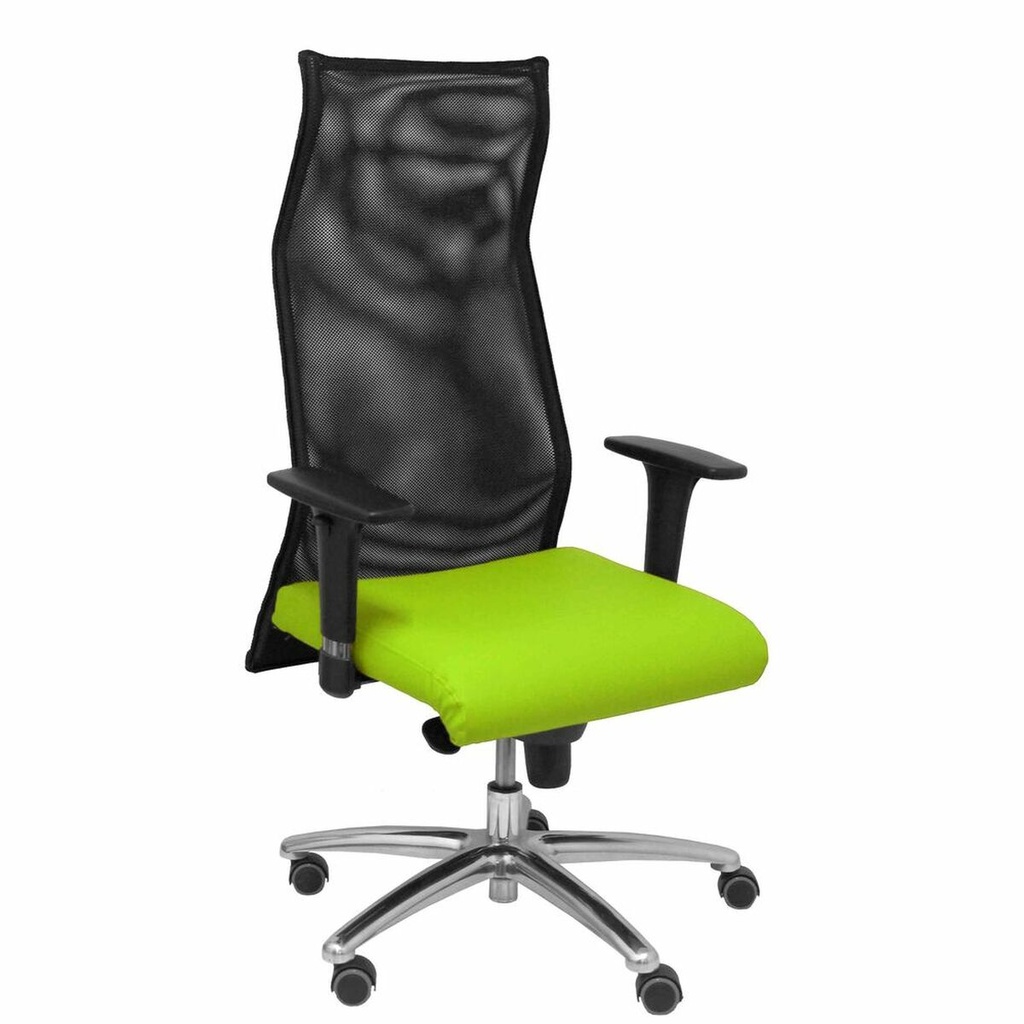 Silla de Oficina Piqueras y Crespo B24APRP Verde Pistacho