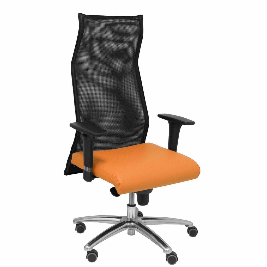 Office Chair Piqueras y Crespo B24APRP Orange