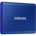 Disco Duro Externo Samsung Portable SSD T7 2 TB
