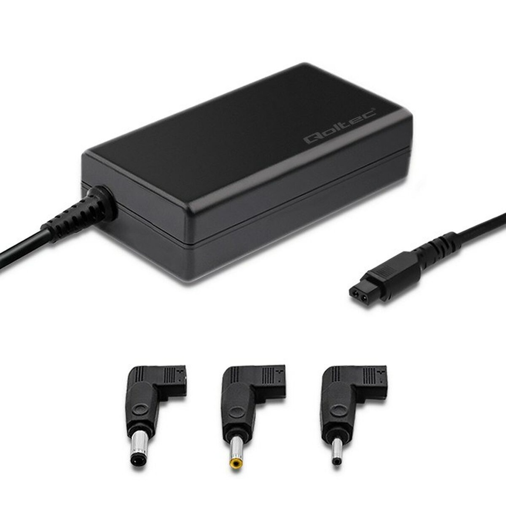 Cargador para Portátil Qoltec 52415 65 W
