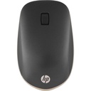 Ratón Hewlett Packard 410 Negro Negro/Plateado