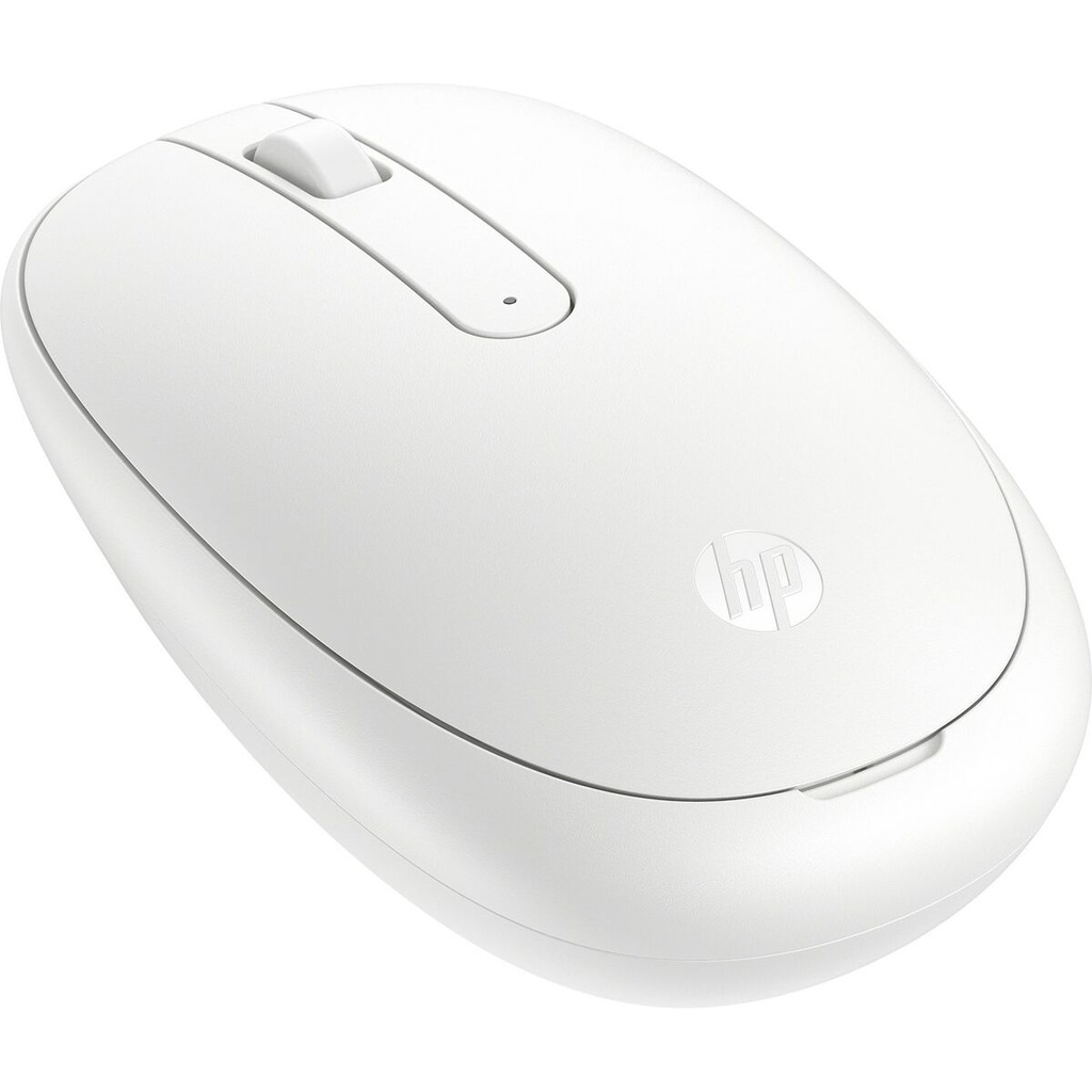 Ratón Bluetooth Inalámbrico HP 240 Blanco