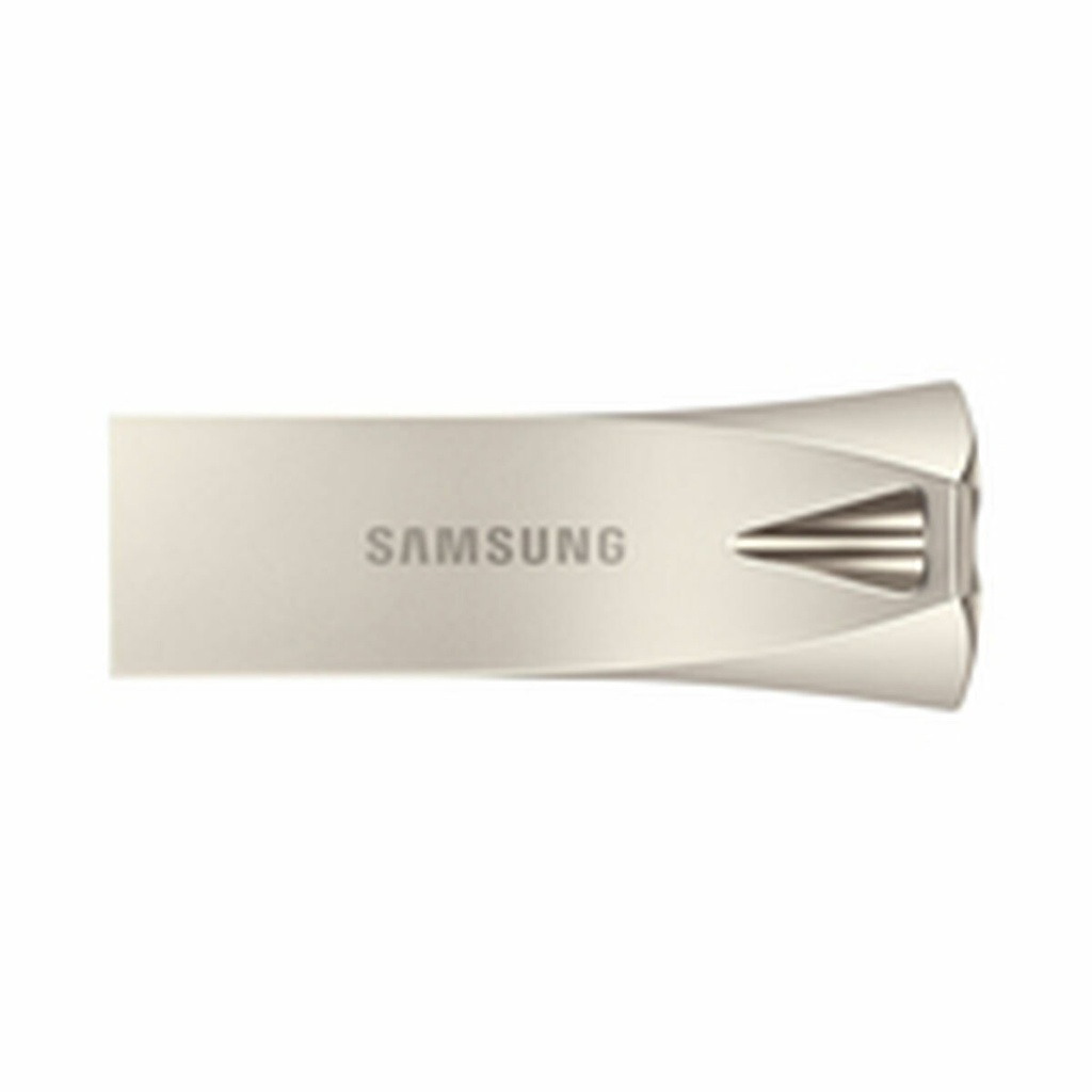 Memoria USB 3.1 Samsung MUF-128BE Plateado 128 GB