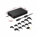 Cargador para Portátil LEOTEC LENCSHOME11 90 W Universal