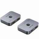 Conmutador HDMI Vention AKPH0 Gris 1 m