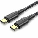 Cable USB-C Vention TAUBI Negro 3 m