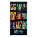 Beach Towel One Piece Multicolour 70 x 140 cm
