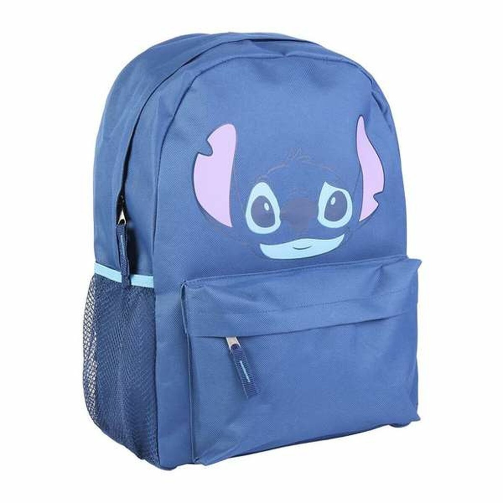 Mochila Escolar Stitch