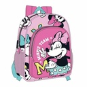 School Bag Minnie Mouse