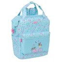 Mochila para Portátil Safta safta Azul 27 x 40 x 19 cm