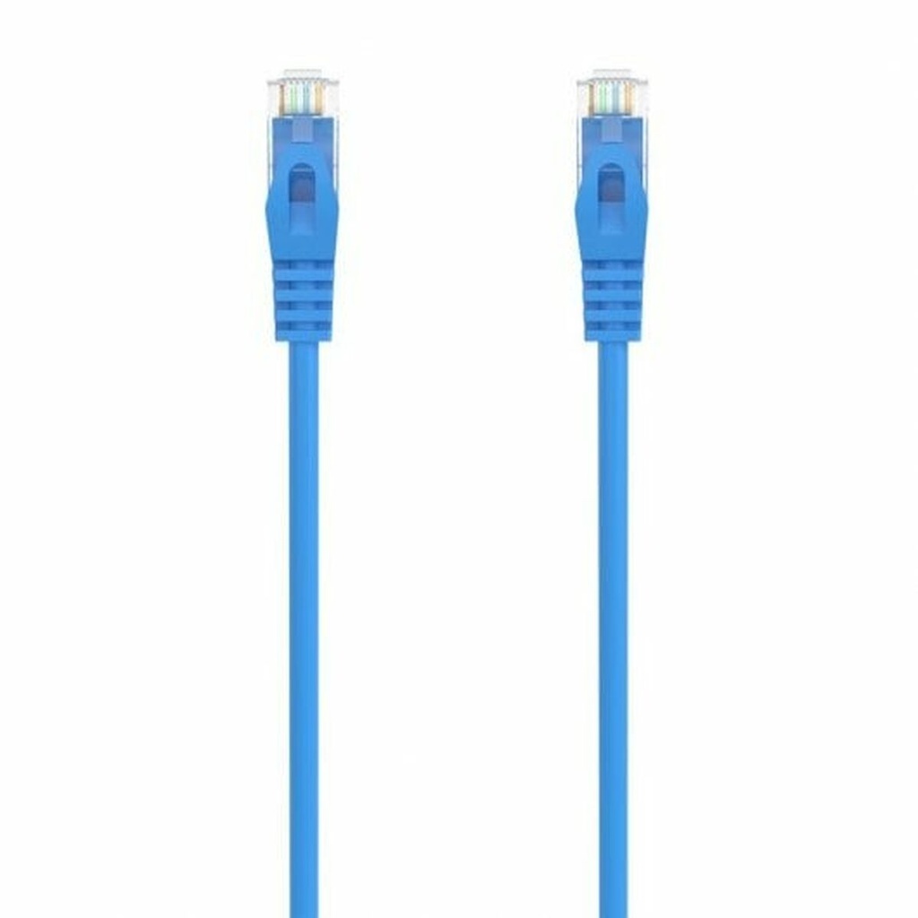 Latiguillo Categoría 6 UTP Aisens A145-0576 Azul 3 m