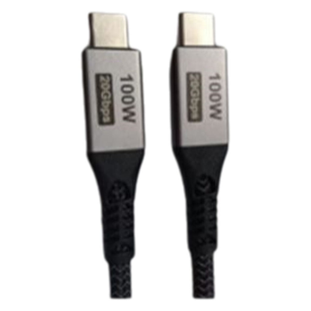 USB Cable GEMBIRD CCBP-USB3-CMCM100-1.5M Black 1,5 m