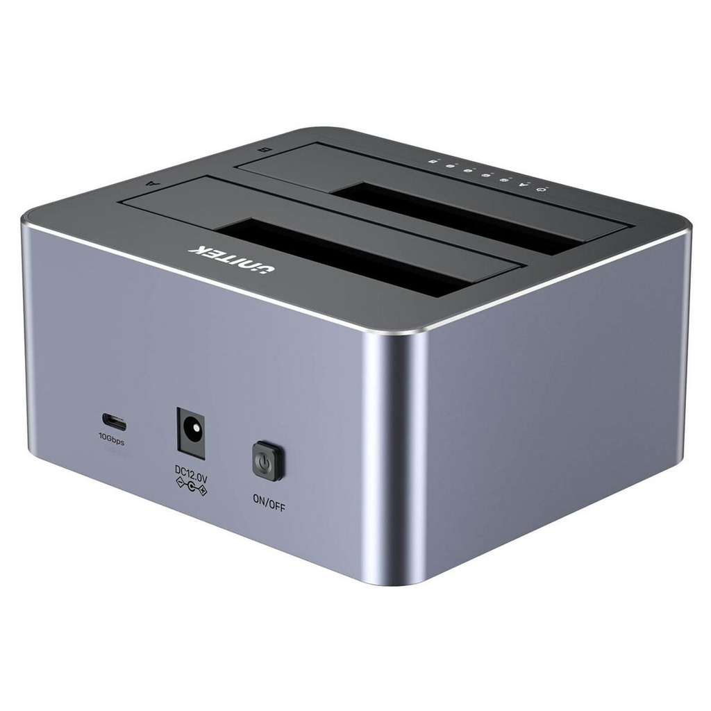Base de carga Unitek Y-3027GY01-EU