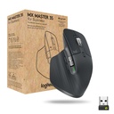 Ratón Inalámbrico Logitech MX Master 3s Grafito 8000 dpi