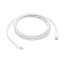 Cable USB-C Apple MU2G3ZM/A Blanco 2 m