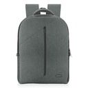 Laptop Backpack Aisens ASBG-BP084-GR Grey (1 Unit)