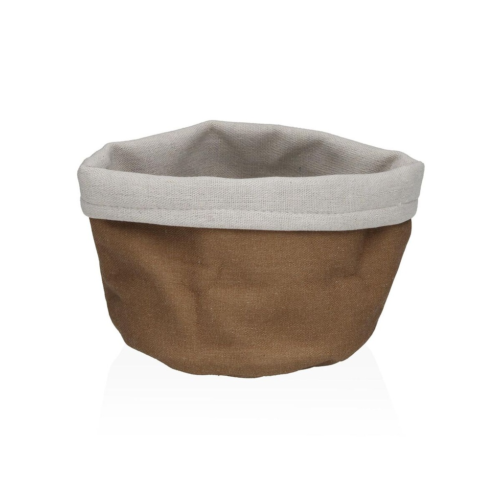 Basket Versa Textile 14 x 10 x 17 cm