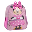 Mochila Escolar Minnie Mouse Rosa 26 x 3 x 32 cm