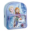 School Bag Frozen Blue 25 x 31 x 14 cm