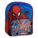 Mochila Escolar Spider-Man Azul oscuro 25 x 31 x 14 cm