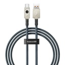 USB A to USB-C Cable Baseus P10355801221-00 Black 1 m