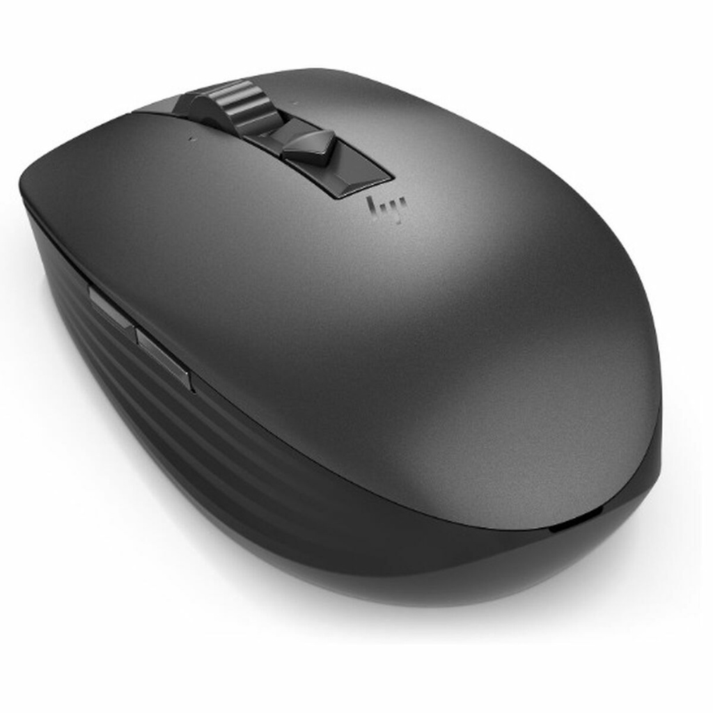 Ratón Inalámbrico HP 1D0K2AA Negro 1200 DPI