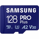 Tarjeta de Memoria Micro SD con Adaptador Samsung MB-MD128SA/EU 128 GB
