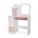 Tocador Con Banqueta Arias 65 x 36 x 95 cm