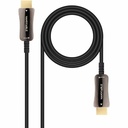 Cable HDMI NANOCABLE 10.15.2110 10 m Negro