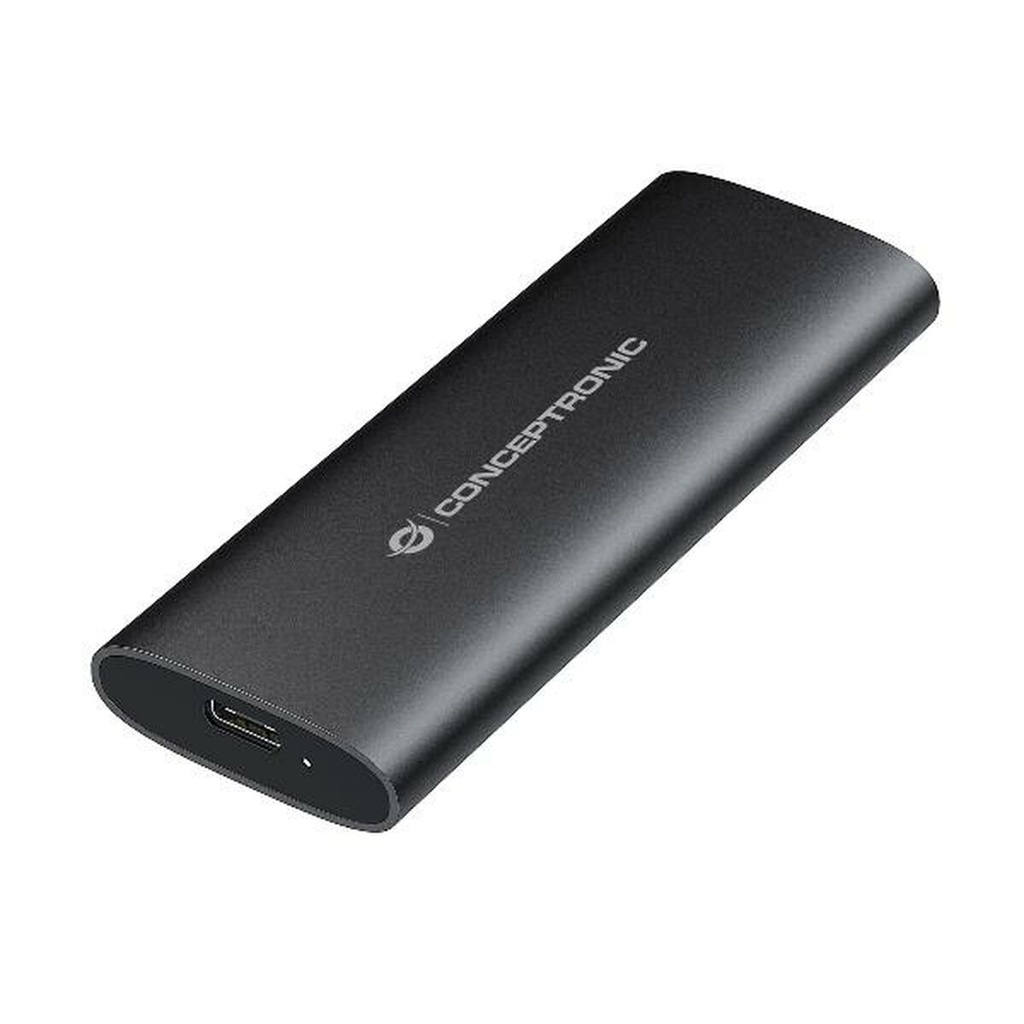 Carcasa para Disco Duro Conceptronic 130013007101 Negro