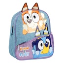 School Bag Bluey Blue 25 X 30 X 5 CM