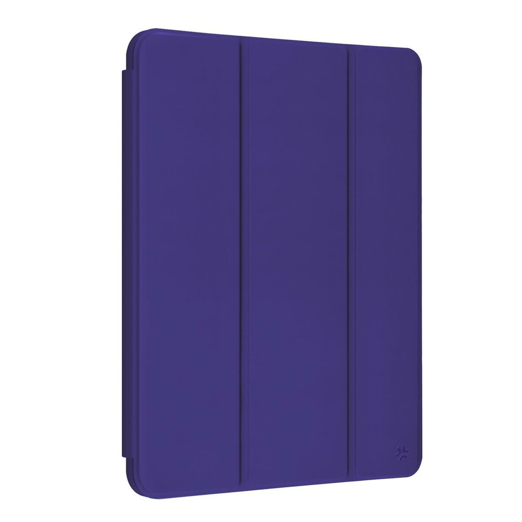 Tablet cover Celly BOOKFOLIO01BL Black