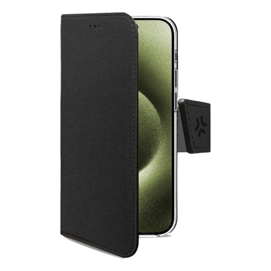 Tablet cover Celly WALLY1078 Black