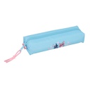 Holdall Lilo & Stitch Happy Sky blue 22 x 4 x 7 cm