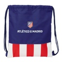 Backpack with Strings Atlético Madrid Blue White Red 35 x 40 x 1 cm