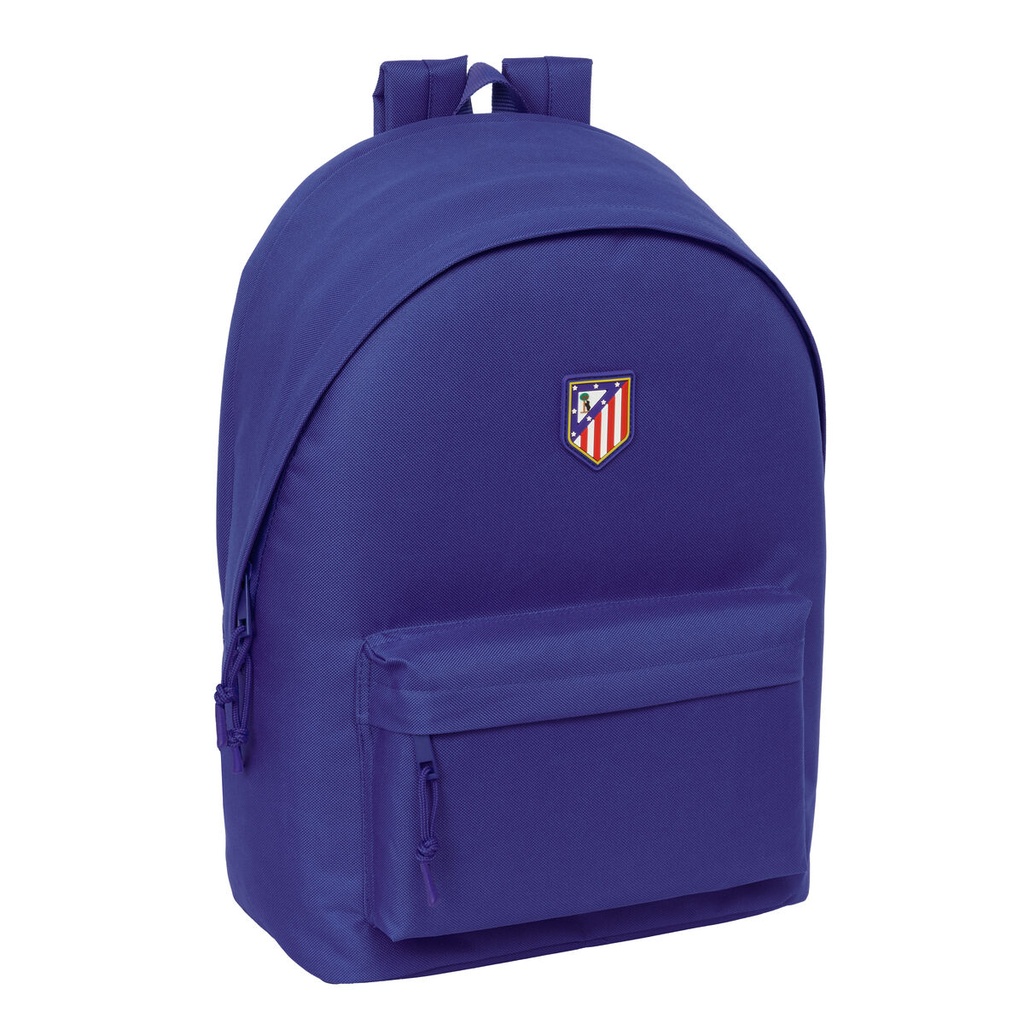 School Bag Atlético Madrid Dark blue 31 x 44 x 18 cm
