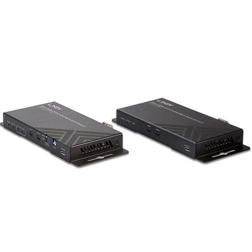 Extensor LINDY 38174 Negro