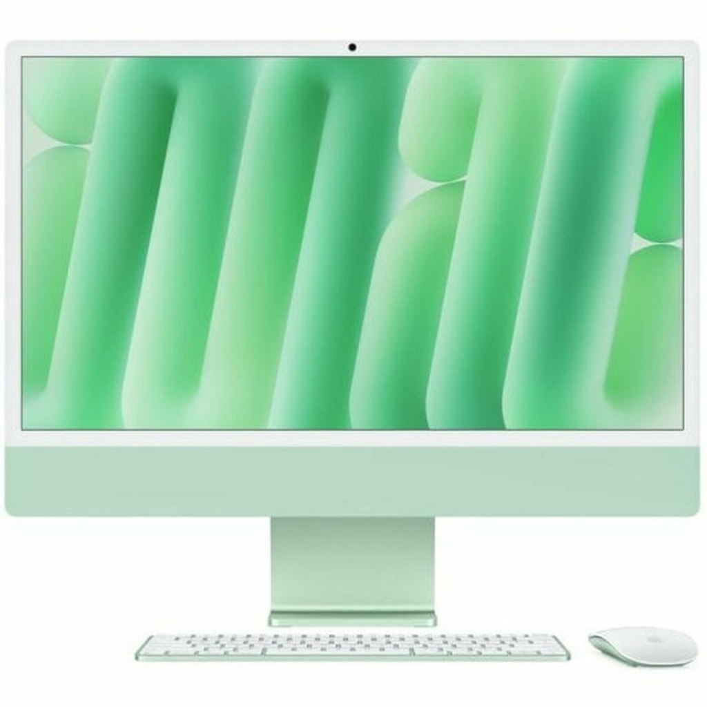 All in One Apple MWV03Y/A 24" 16 GB RAM 512 GB SSD M4