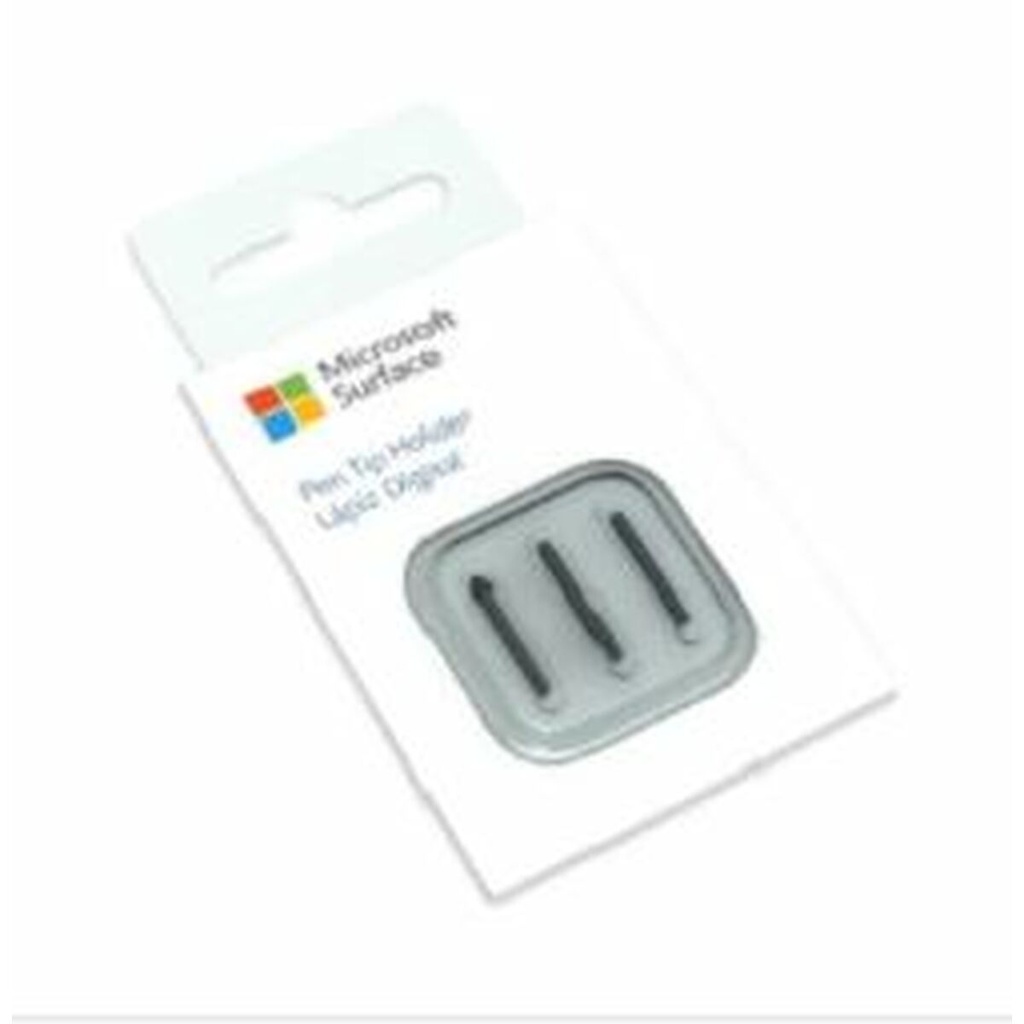 Lapicero Microsoft Surface Pen Tips V2 Negro