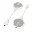Cable VGA j5create JVAW75-N Blanco