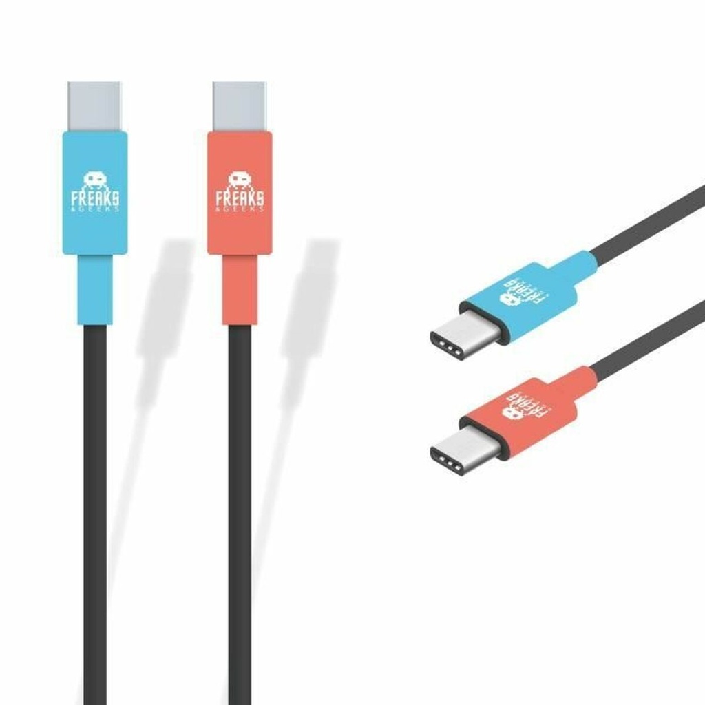 Cable USB-C Trade Invaders